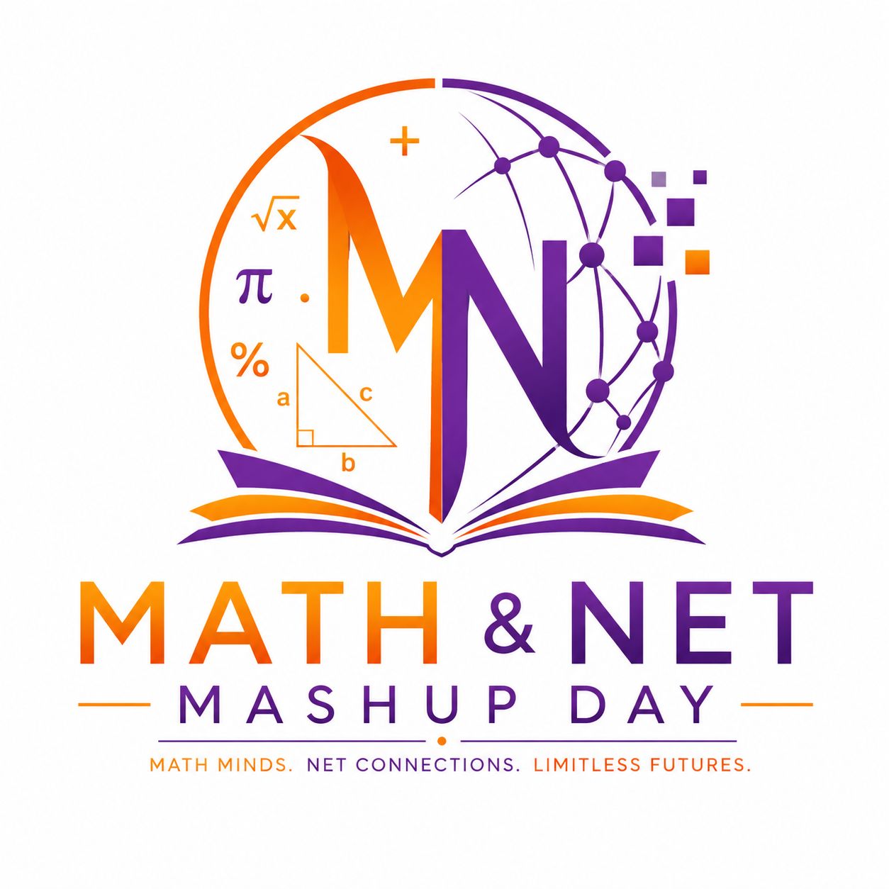Math & Net Logo