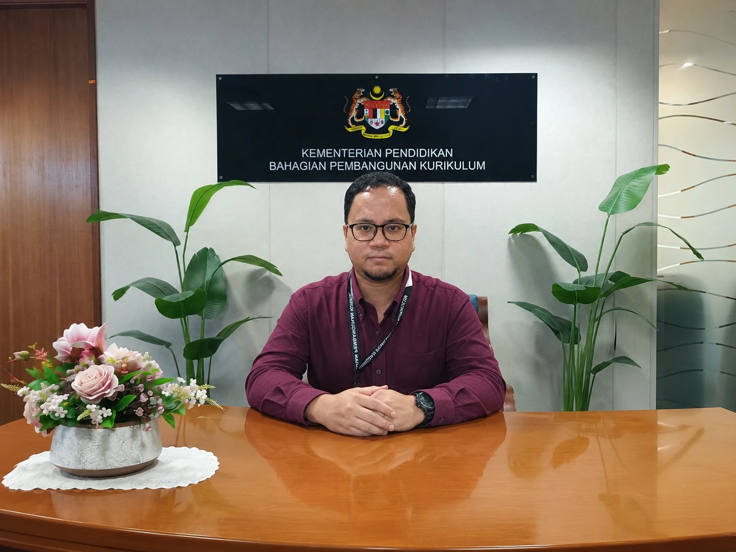 Mohd Hasrul bin Rusli