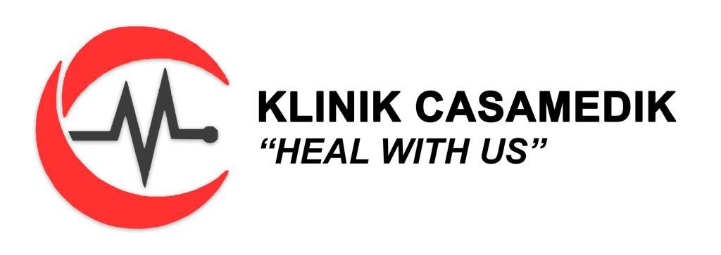 Logo Klinik Casamedik Cybersouth Dengkil