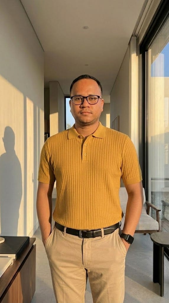 Mohd Hasrul bin Rusli