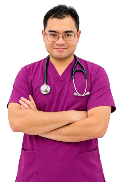 Dr. Mohd Khir bin Abdul Shukor Doktor Residen