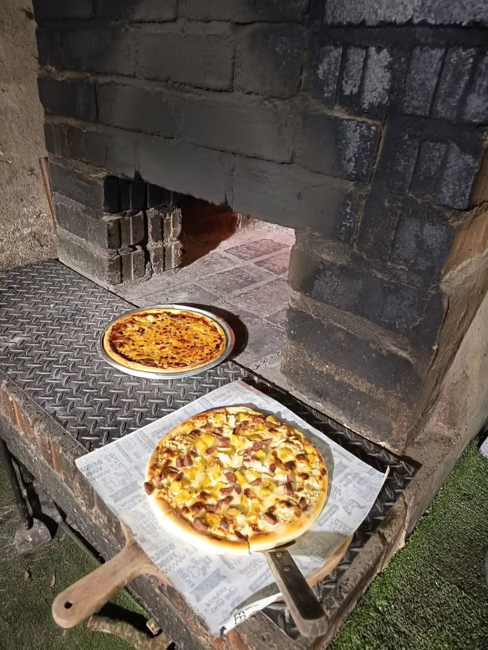 Oven Bata Tradisional