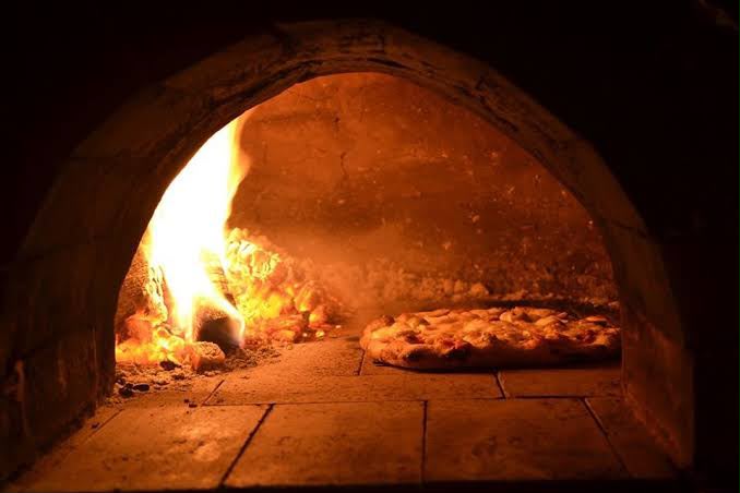 Oven Bata Tradisional