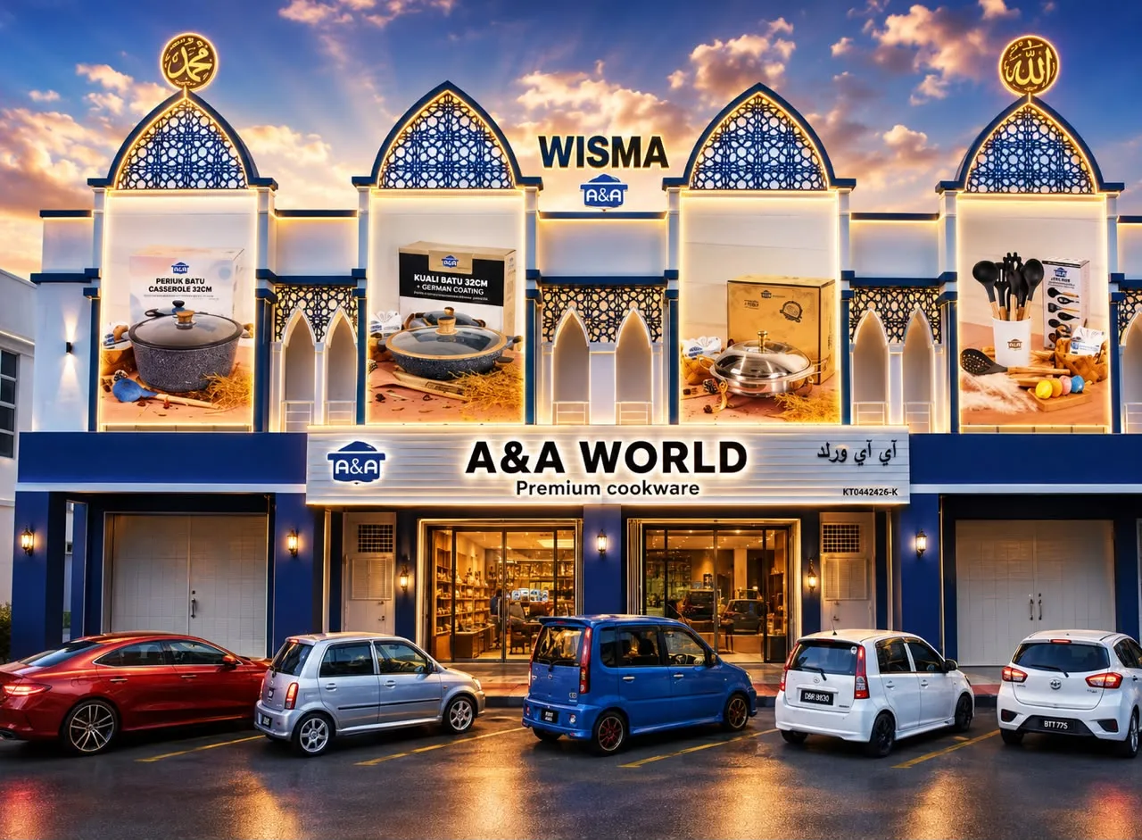 Periuk Premium A&A World