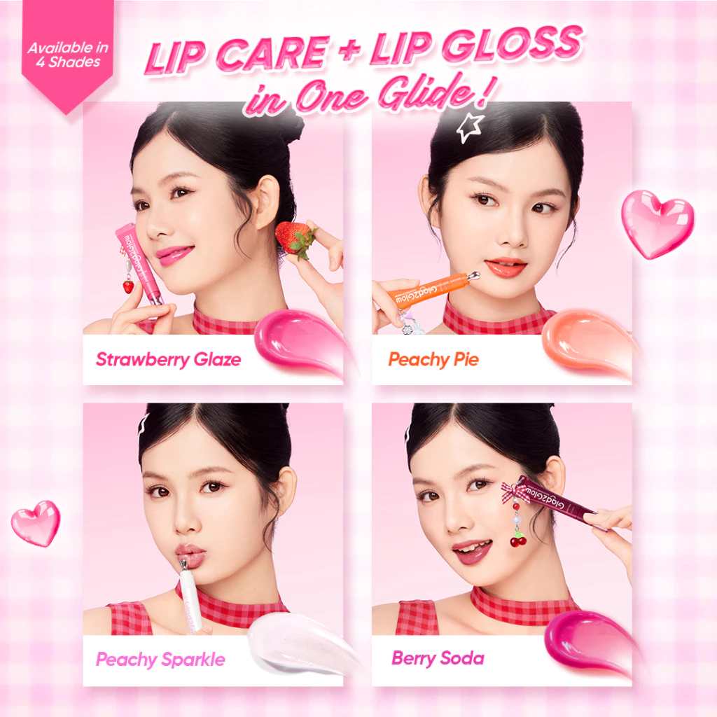 Semua Warna Glad2Glow