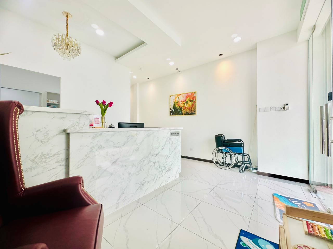 Fasiliti Klinik Casamedik 3