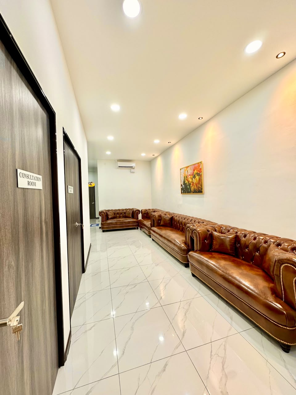 Fasiliti Klinik Casamedik 4