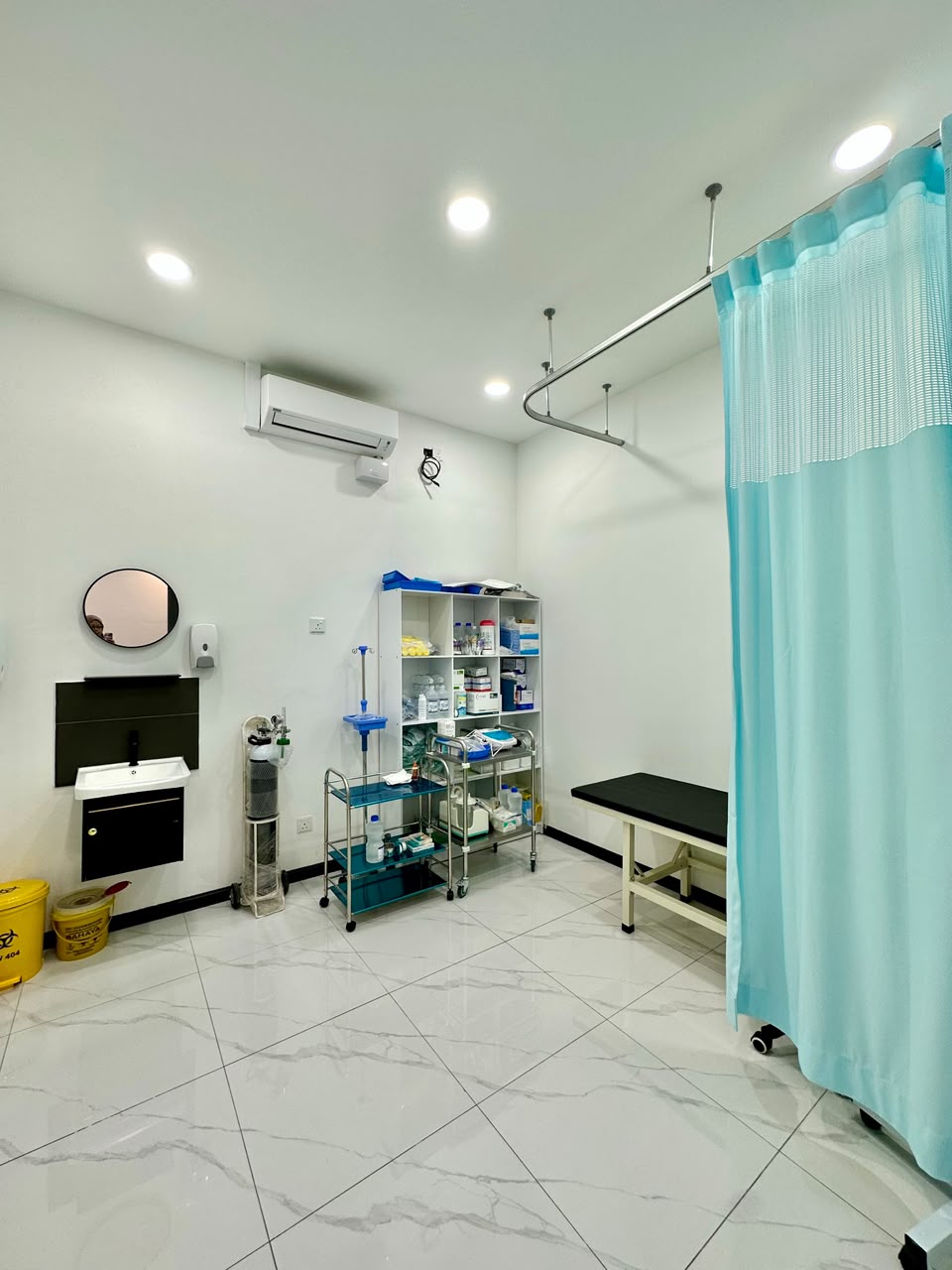 Fasiliti Klinik Casamedik 5