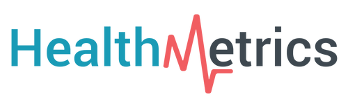 HealthMetrics Logo