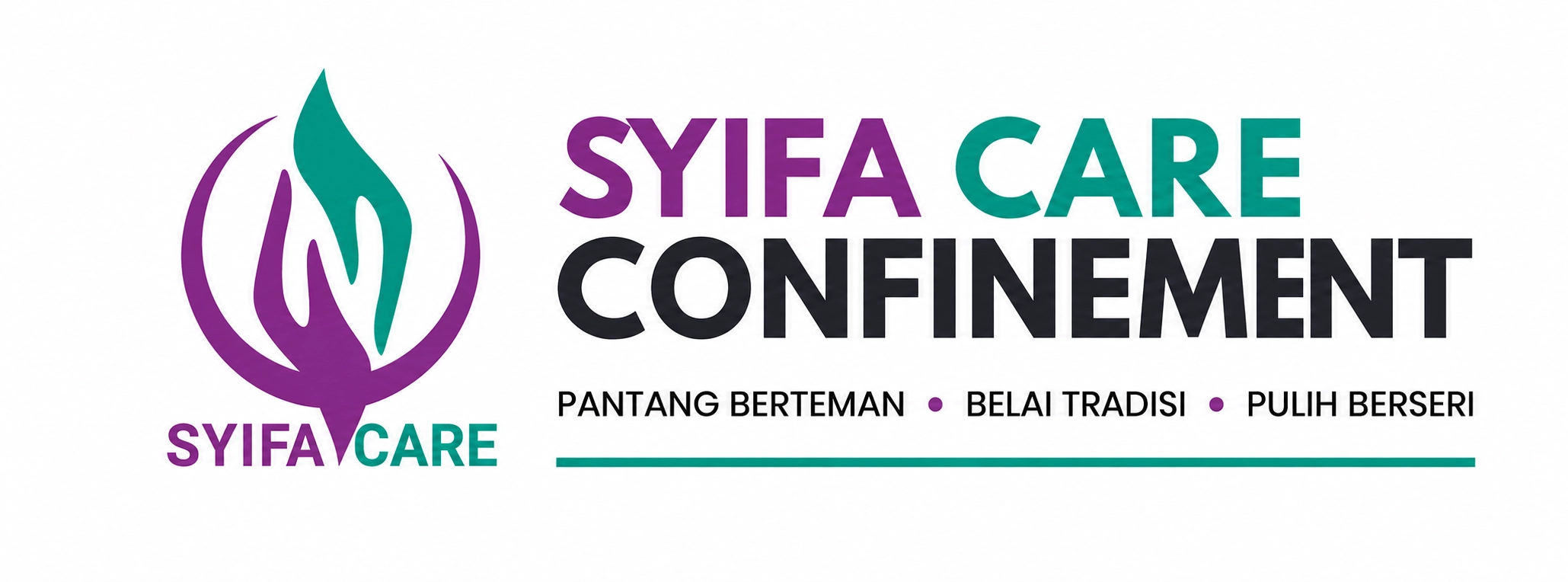 Syifa Care Confinement Care Logo