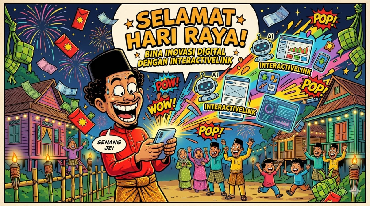 Selamat Hari Raya 2026