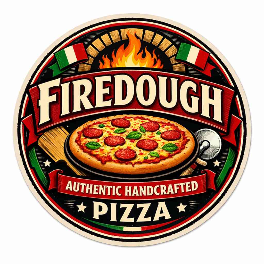 Firedough Pizza