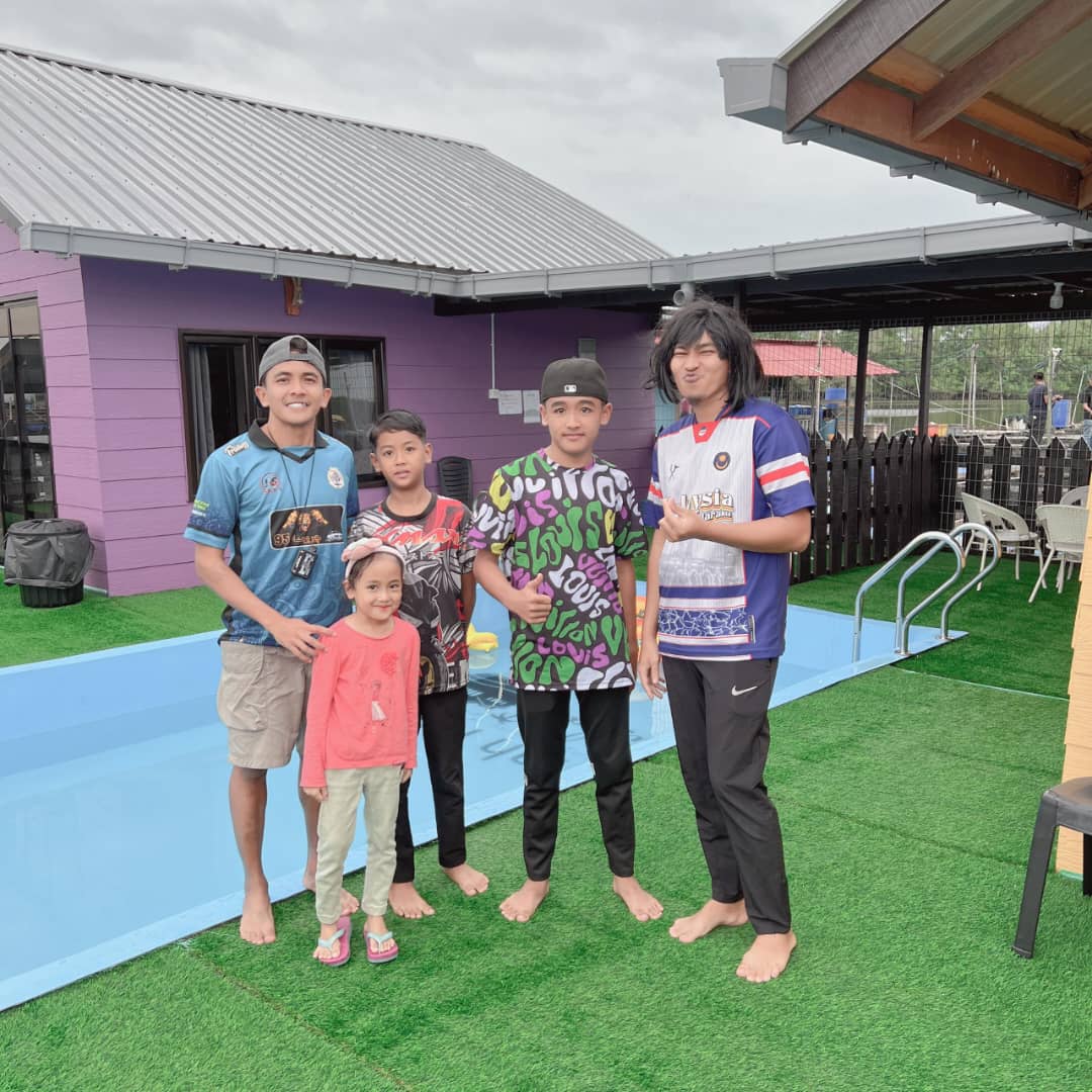 Kawasan memancing