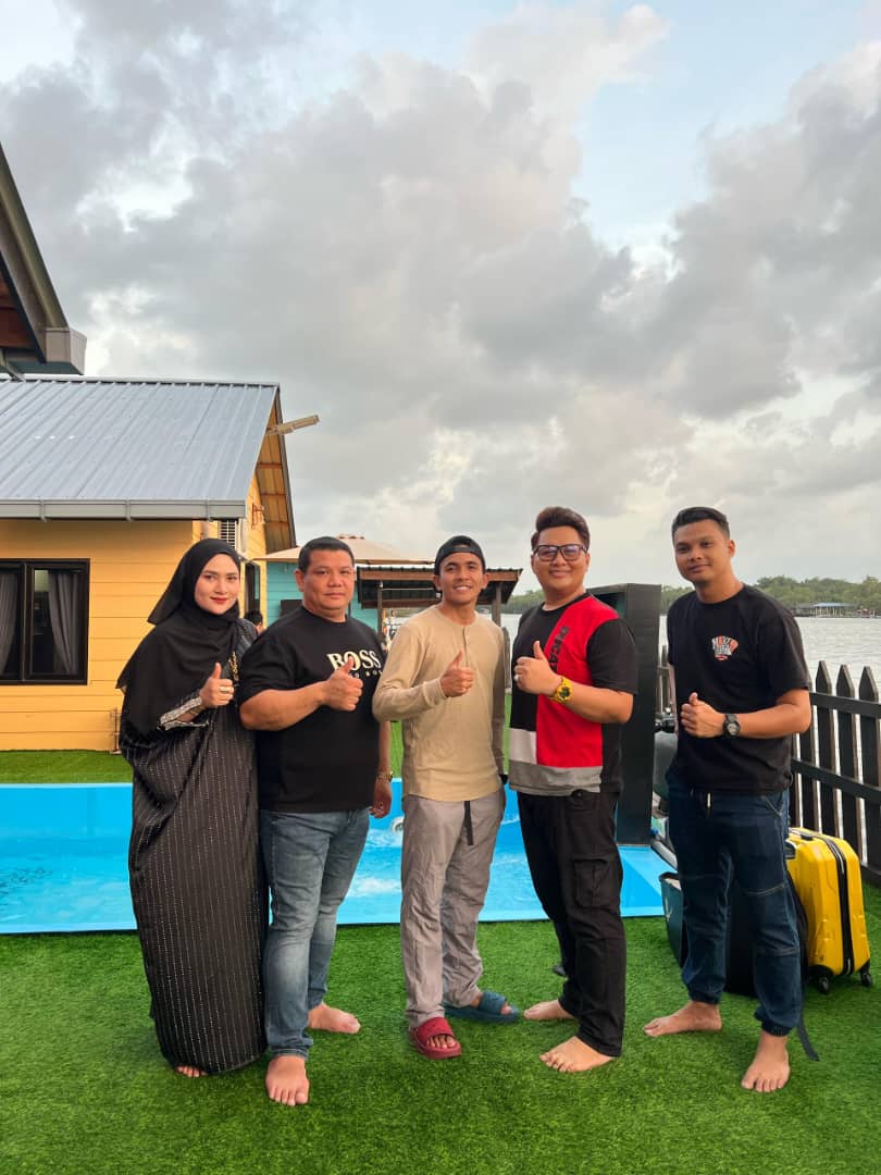 Gathering malam