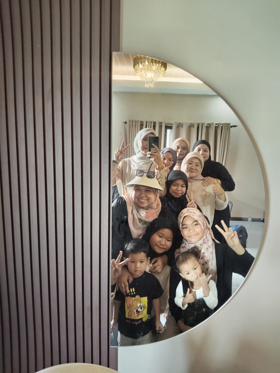 Aktiviti siang hari
