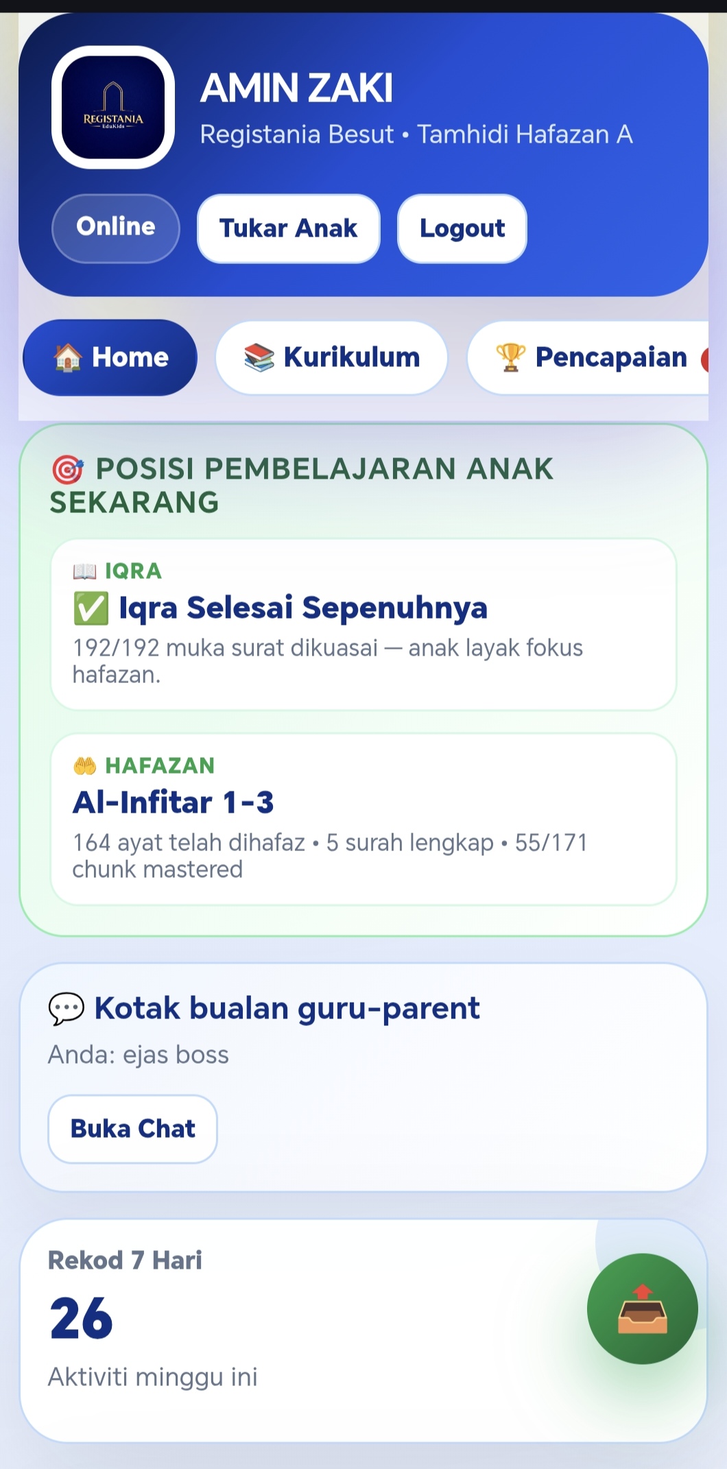 Parent Apps Registania 3