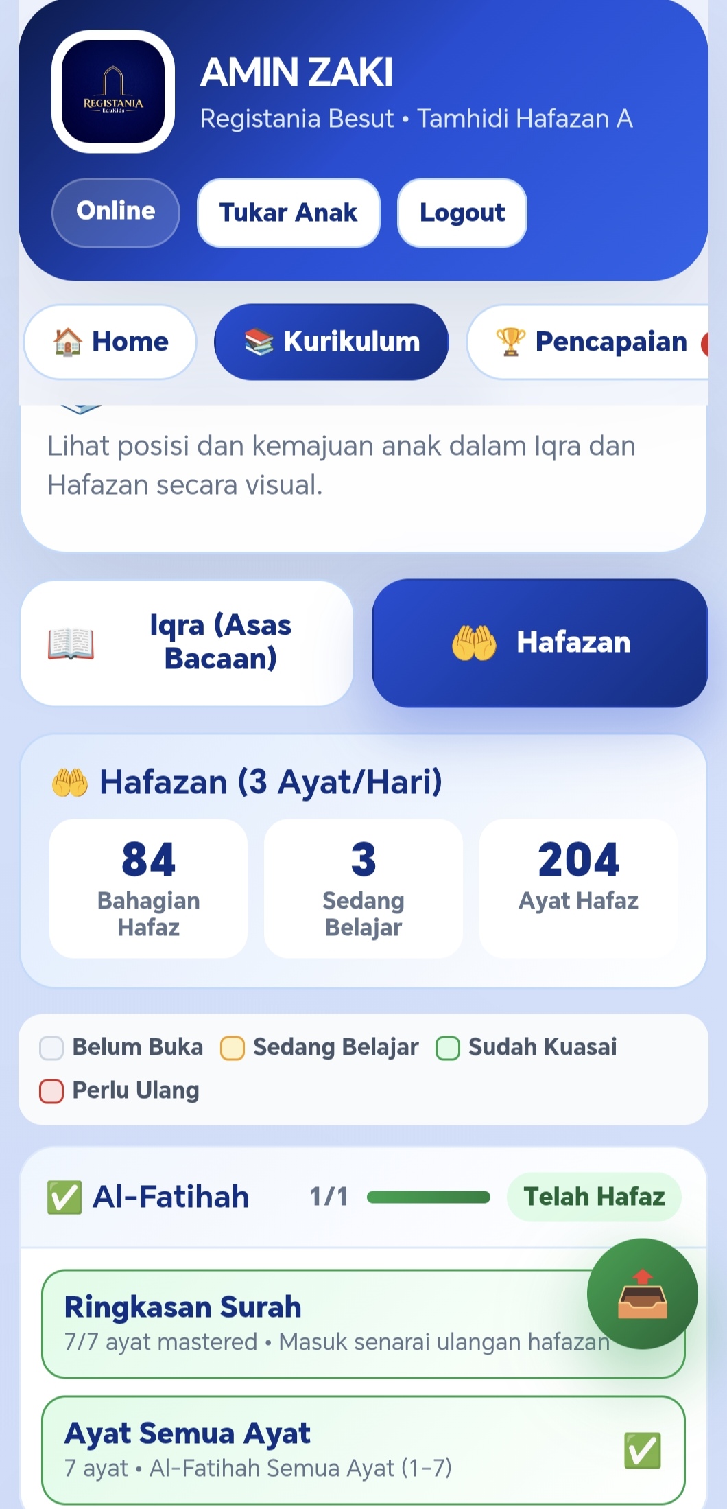 Parent Apps Registania 4