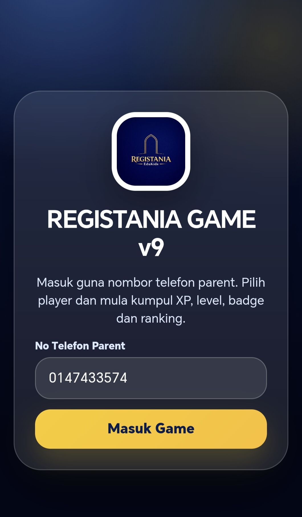 Gamification