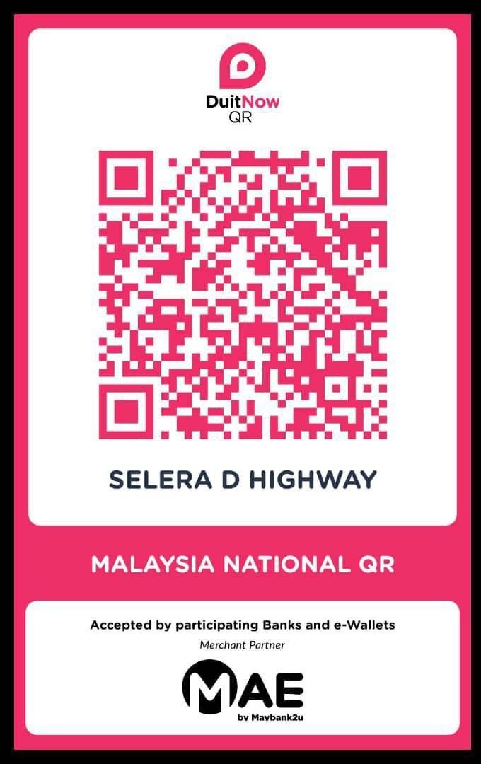 Kod QR pembayaran
