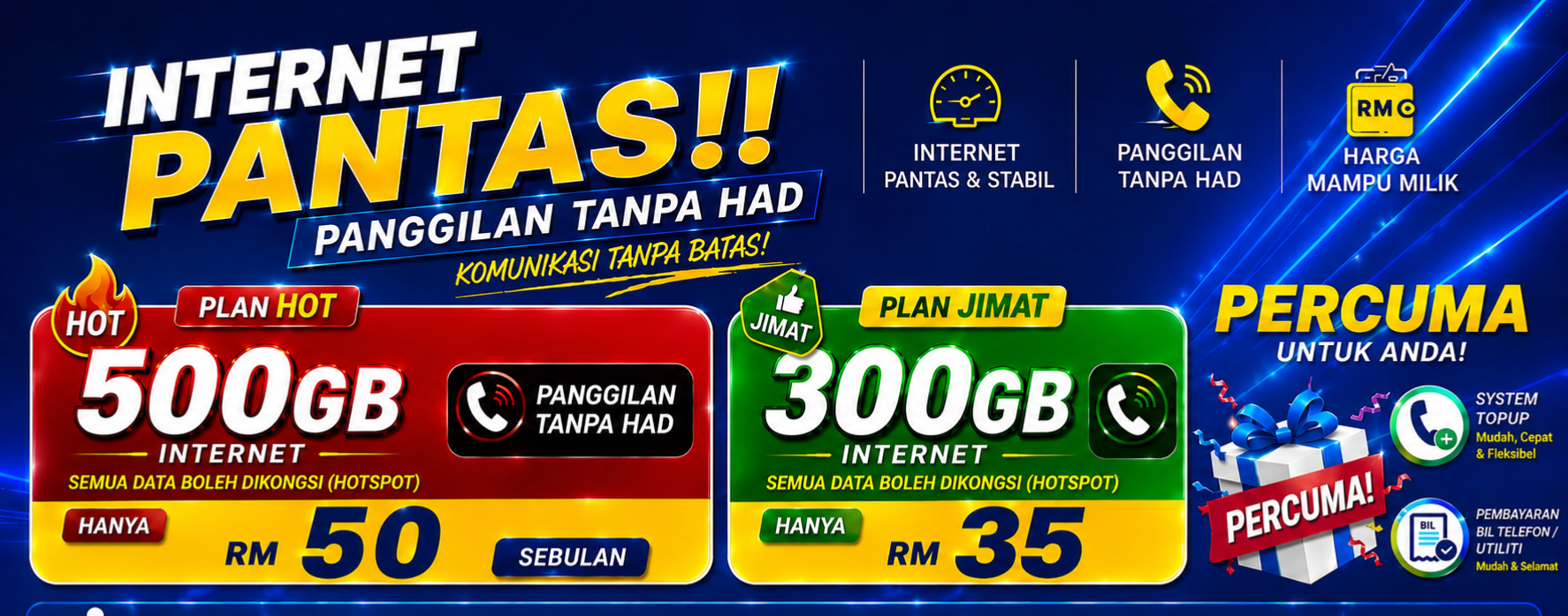 Promo Pusat Servis