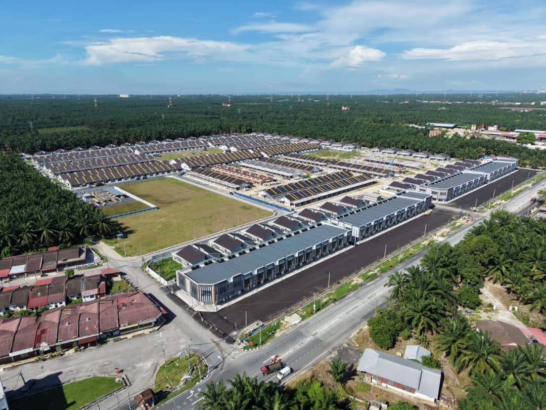 Projek Baharu
