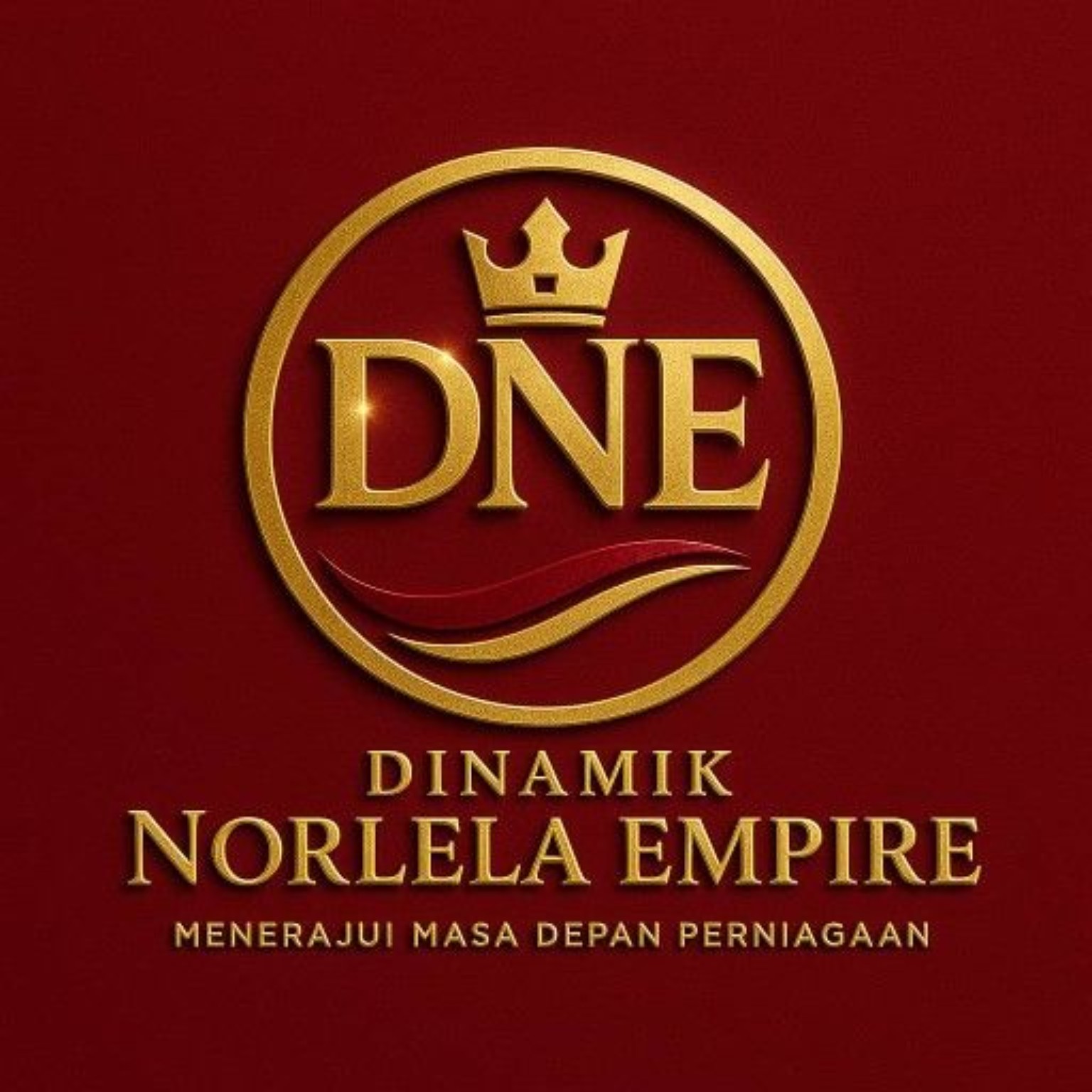 DNE Logo