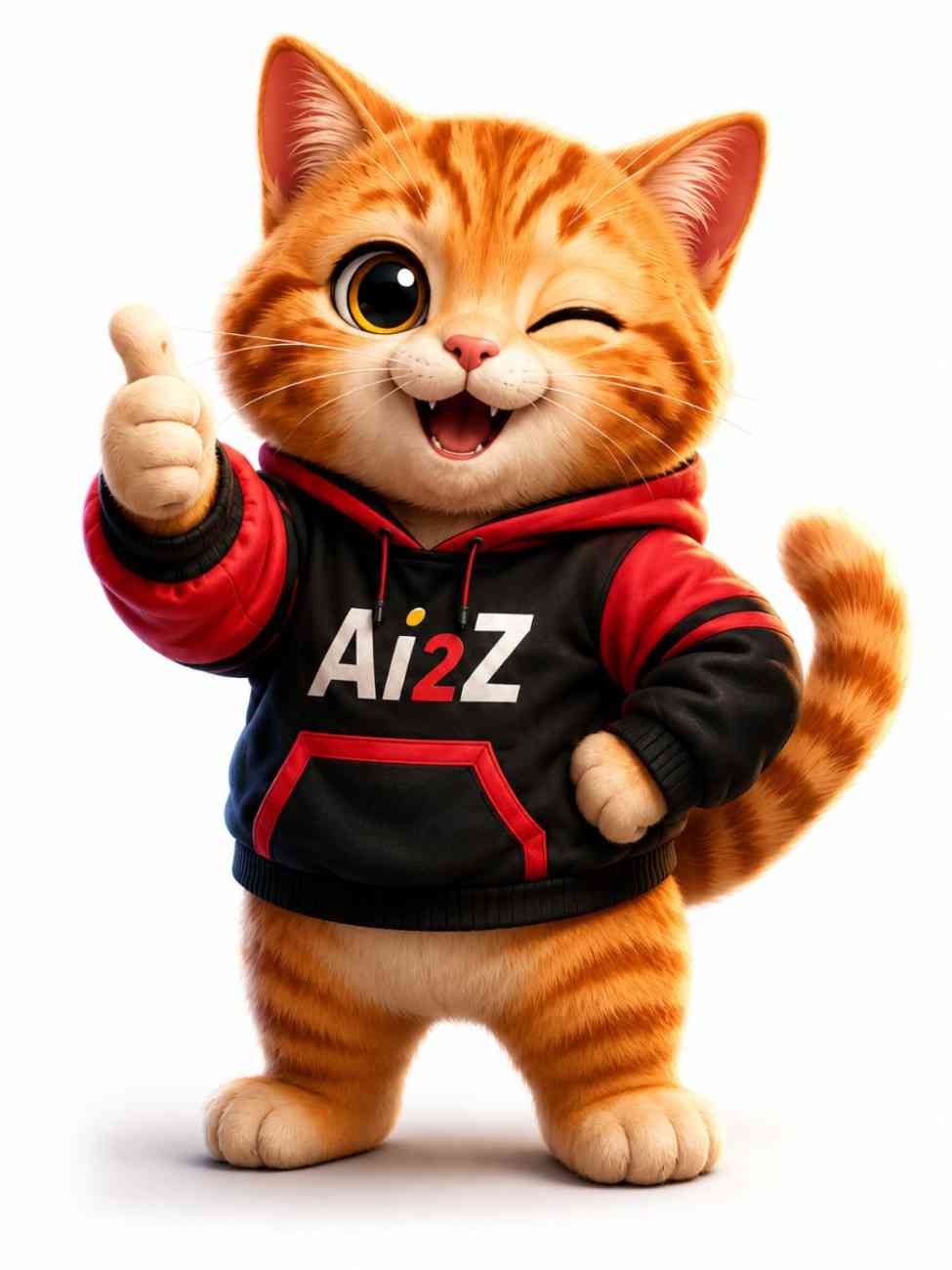 Ai2z Mascot