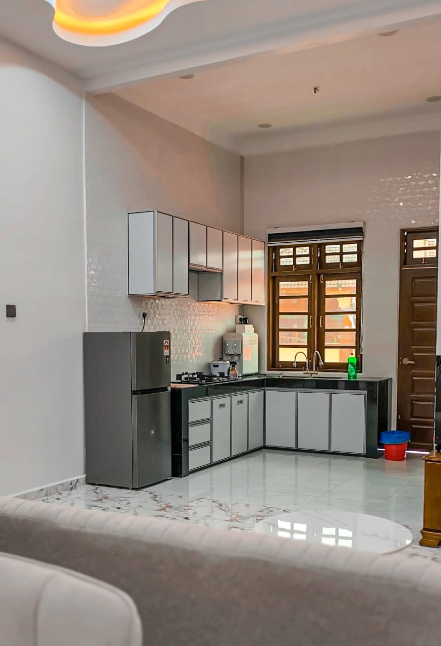 Dapur Lengkap