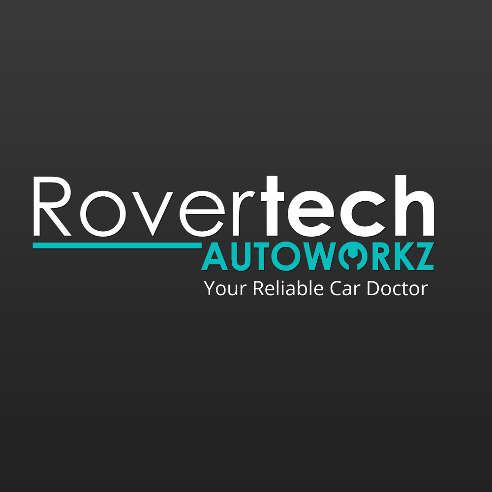 Rovertech Autoworkz Logo