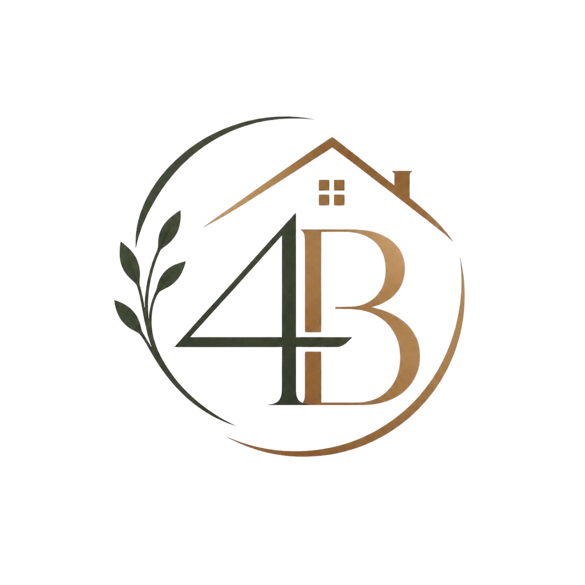 Homestay 4 Brothers Logo