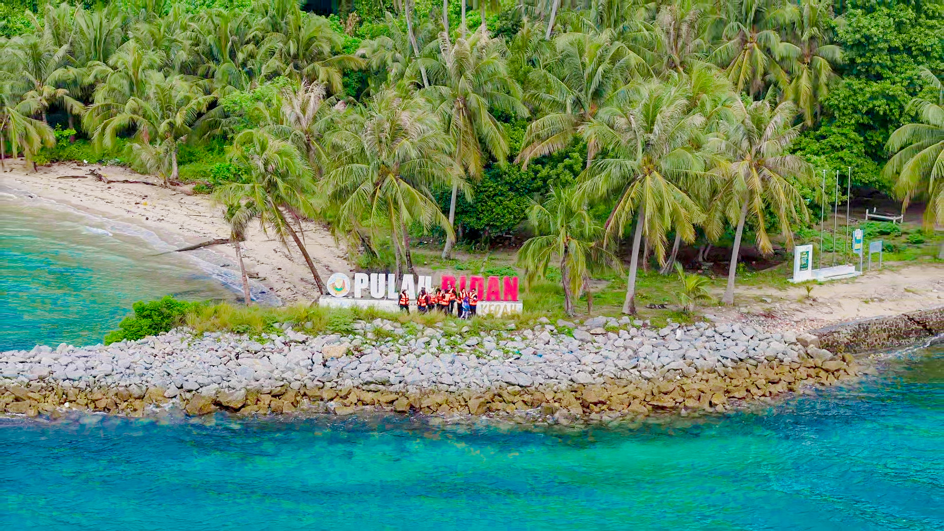 Galeri Trip Pulau Songsong Kedah bersama AbangPit 13