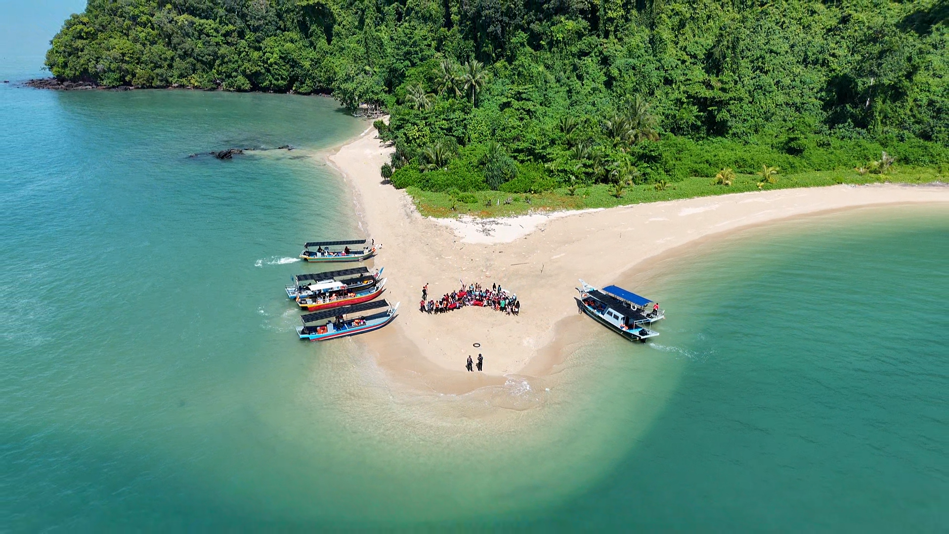 Galeri Trip Pulau Songsong Kedah bersama AbangPit 15