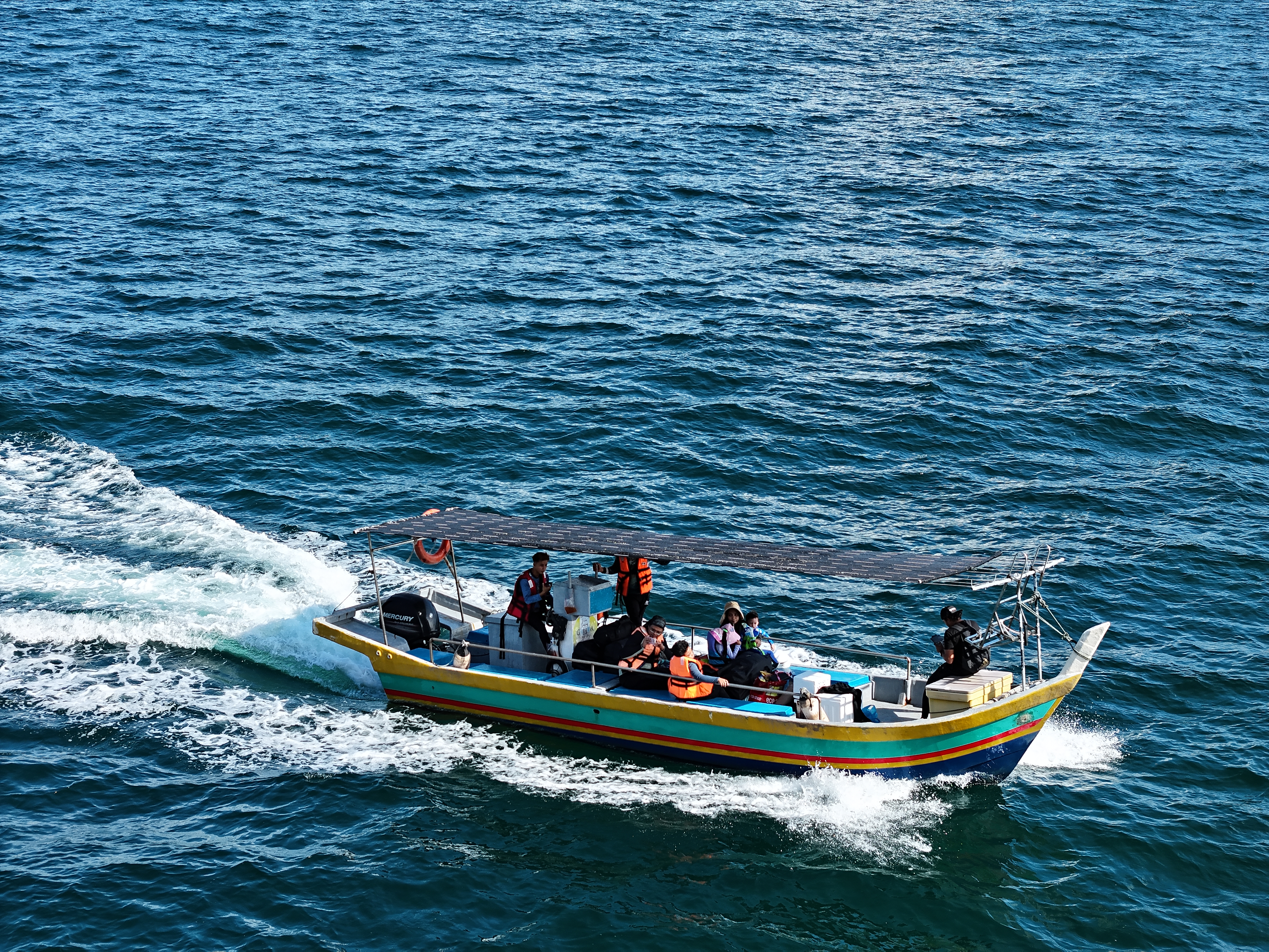 Galeri Trip Pulau Songsong Kedah bersama AbangPit 2