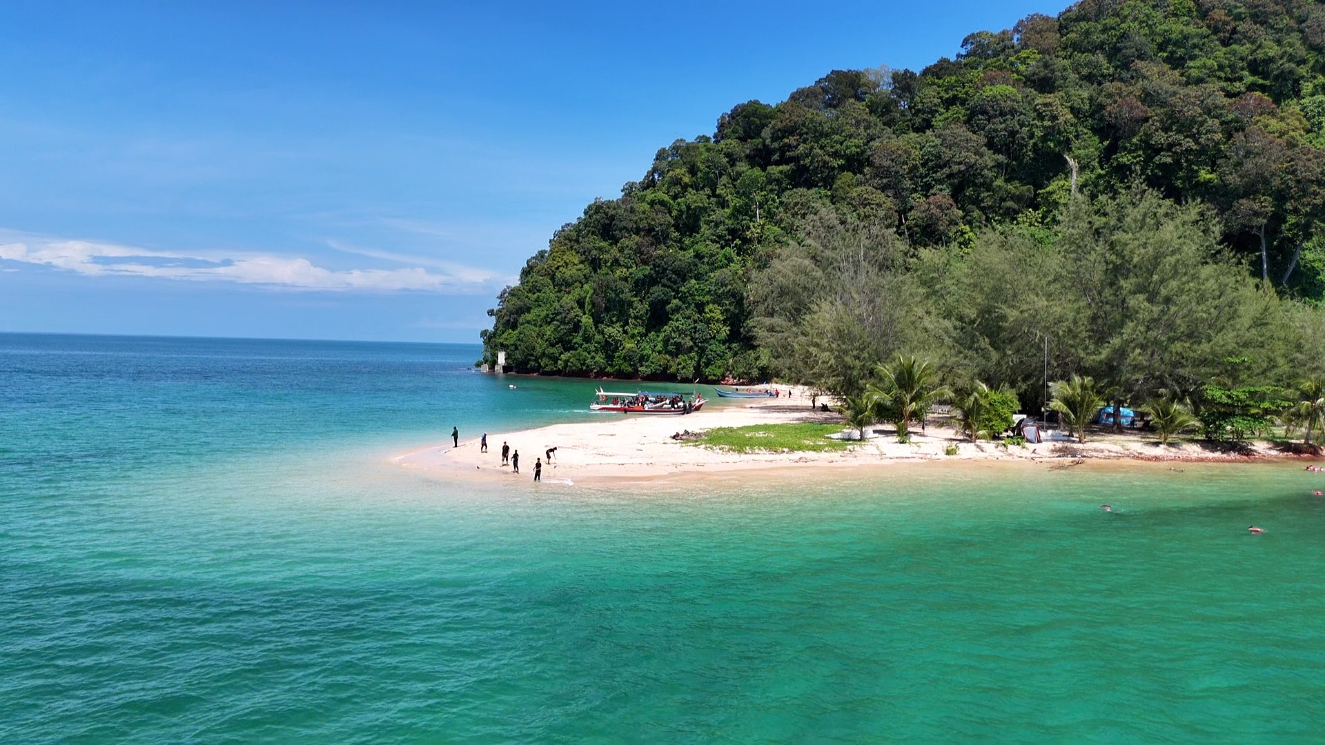 Galeri Trip Pulau Songsong Kedah bersama AbangPit 3