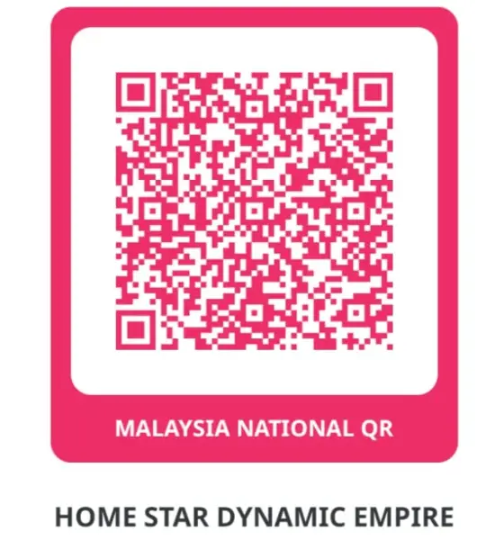 QR CIMB DYNAMIC EMPIRE