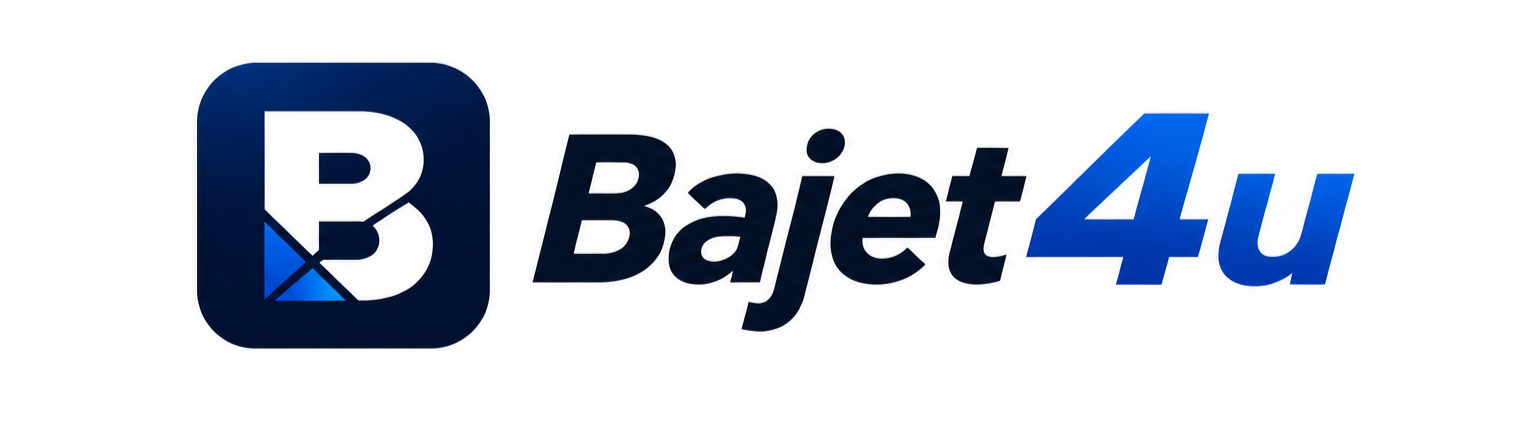 Bajet4u Logo