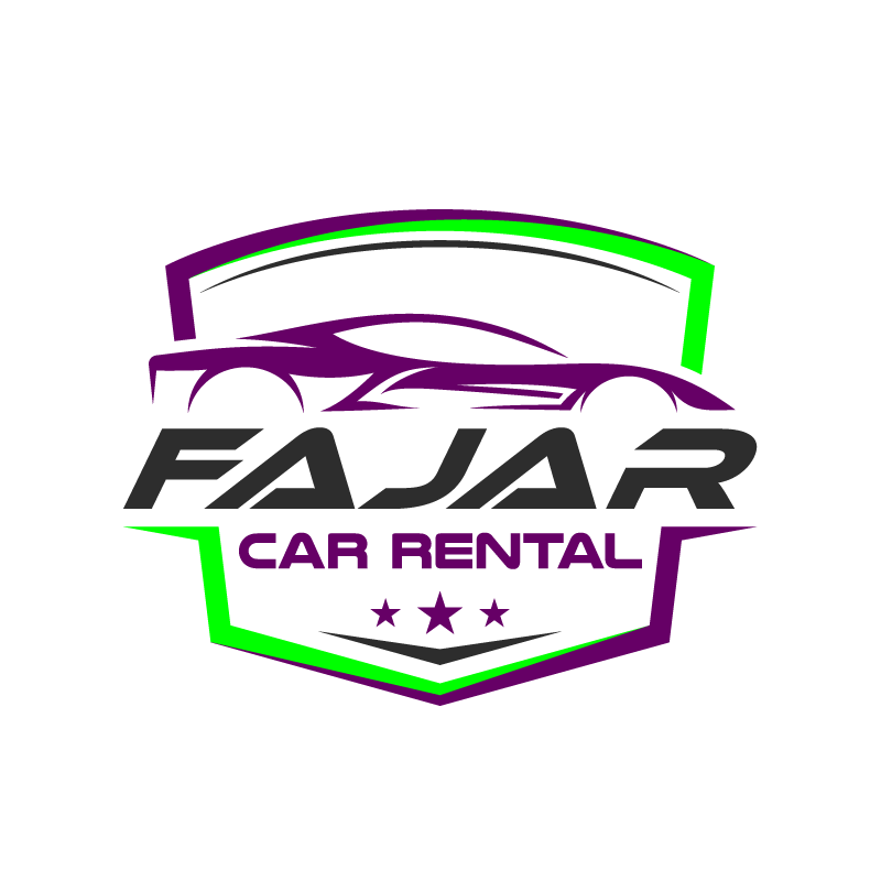 Fajar Car Rental Logo