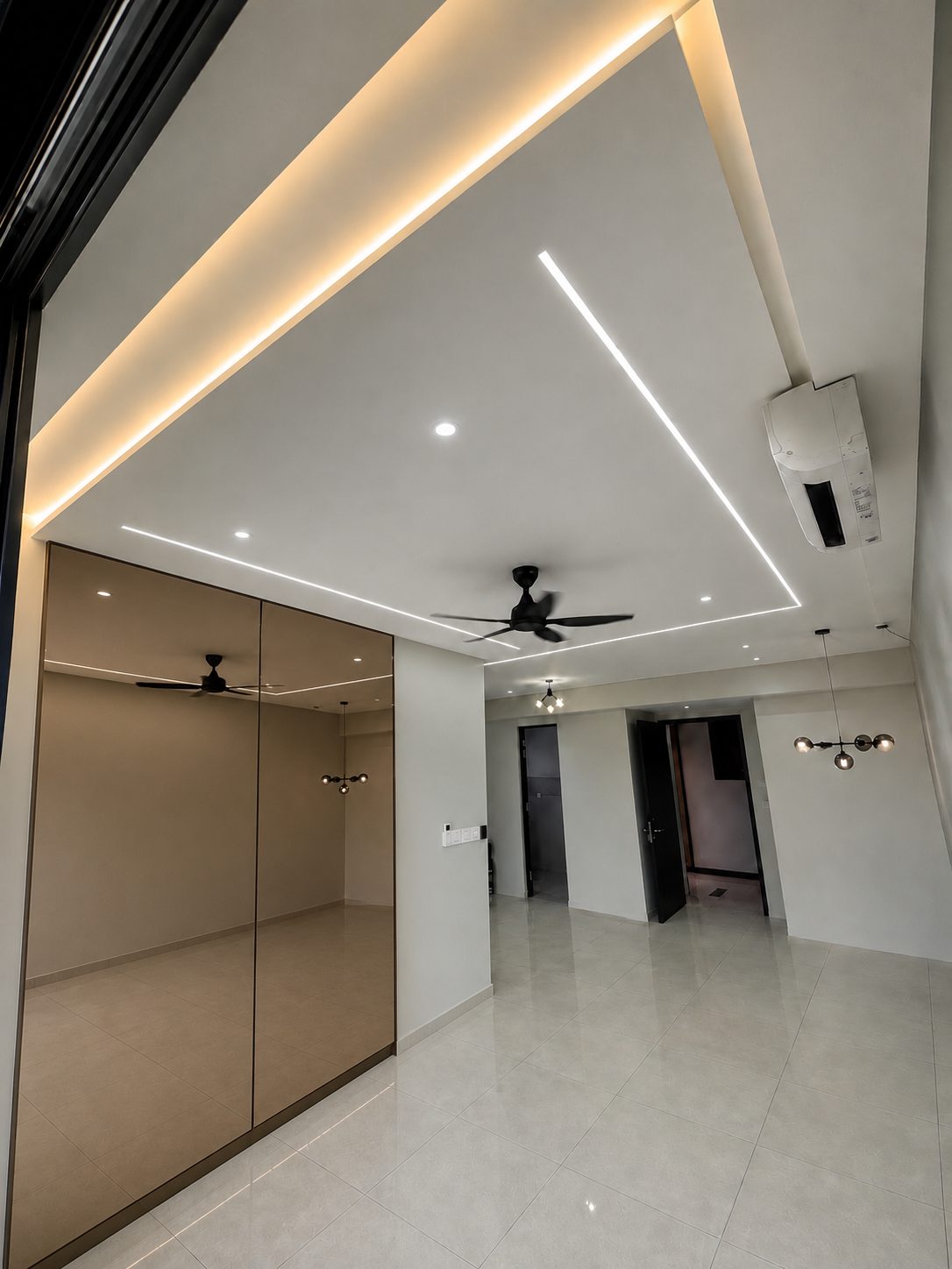 Luxury ceiling lighting Malaysia