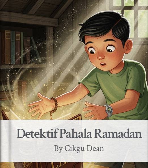 Detektif Pahala Ramadan