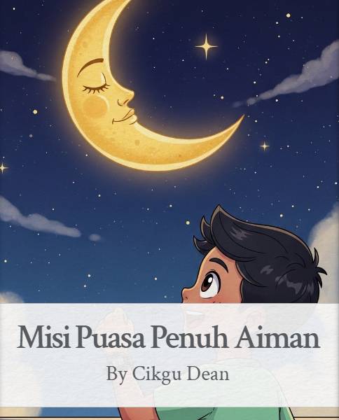 Misi Puasa Penuh Aiman
