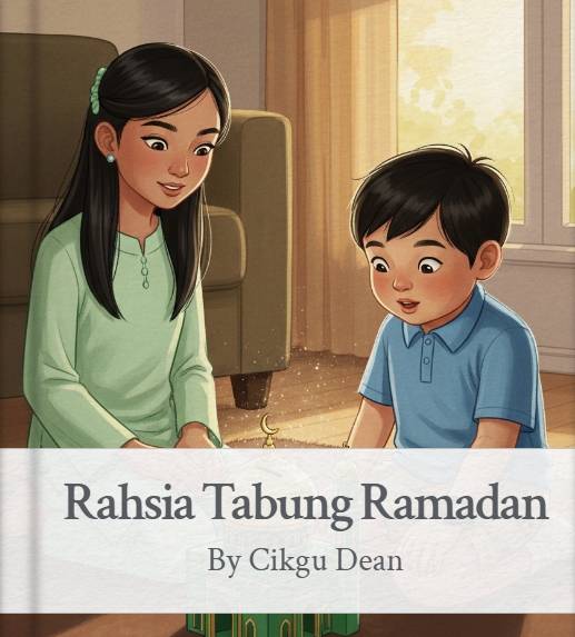 Rahsia Tabung Ramadan