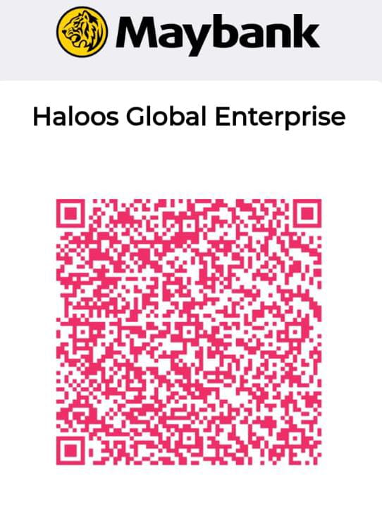 QR Code Pembayaran