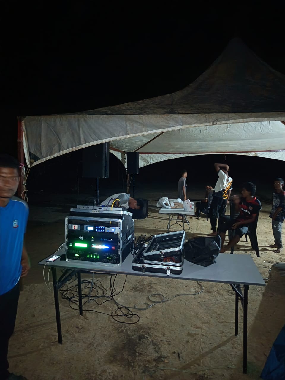 Galeri AudioPro setup 6