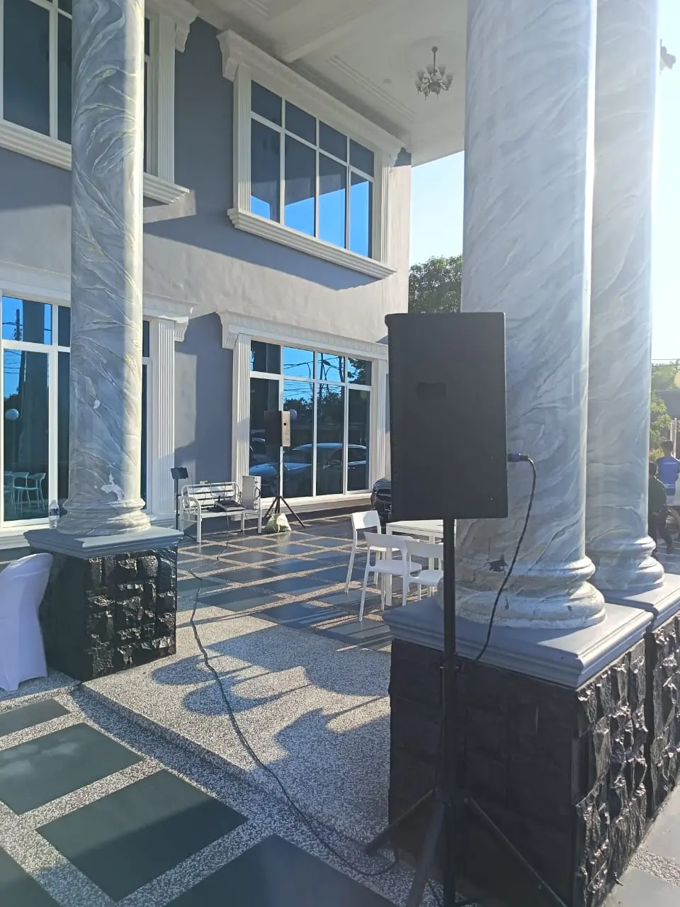 Galeri AudioPro setup 8