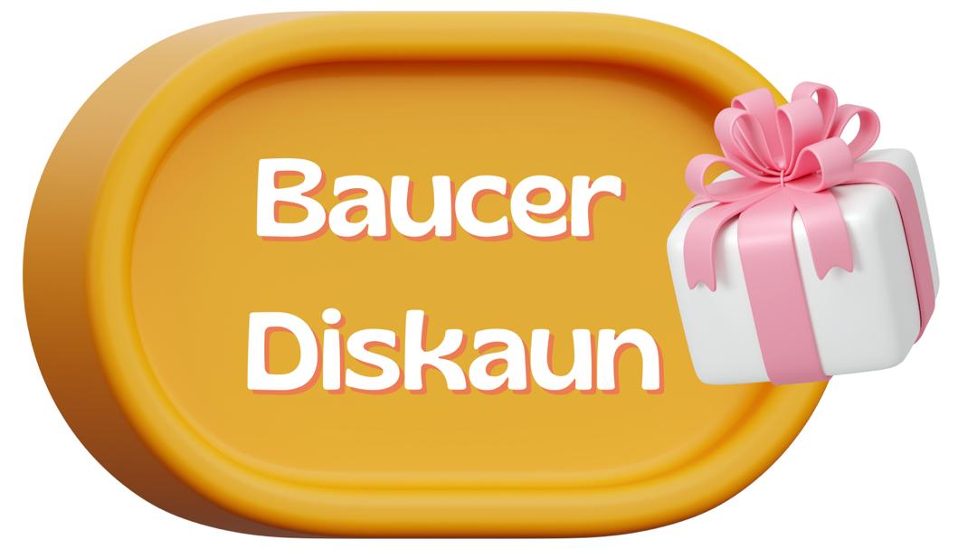 Baucer Diskaun