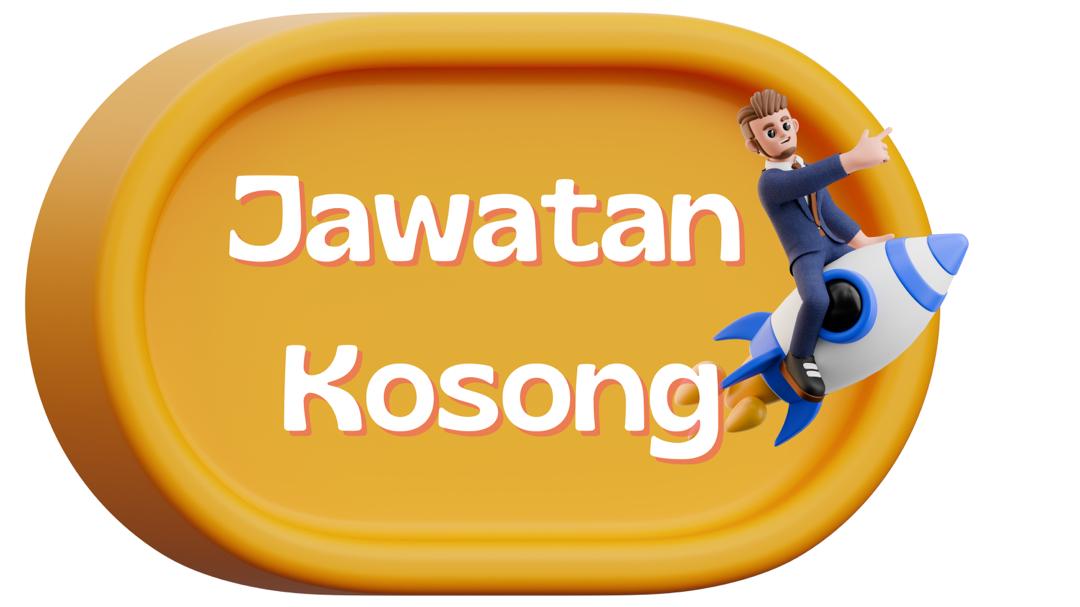 Jawatan Kosong