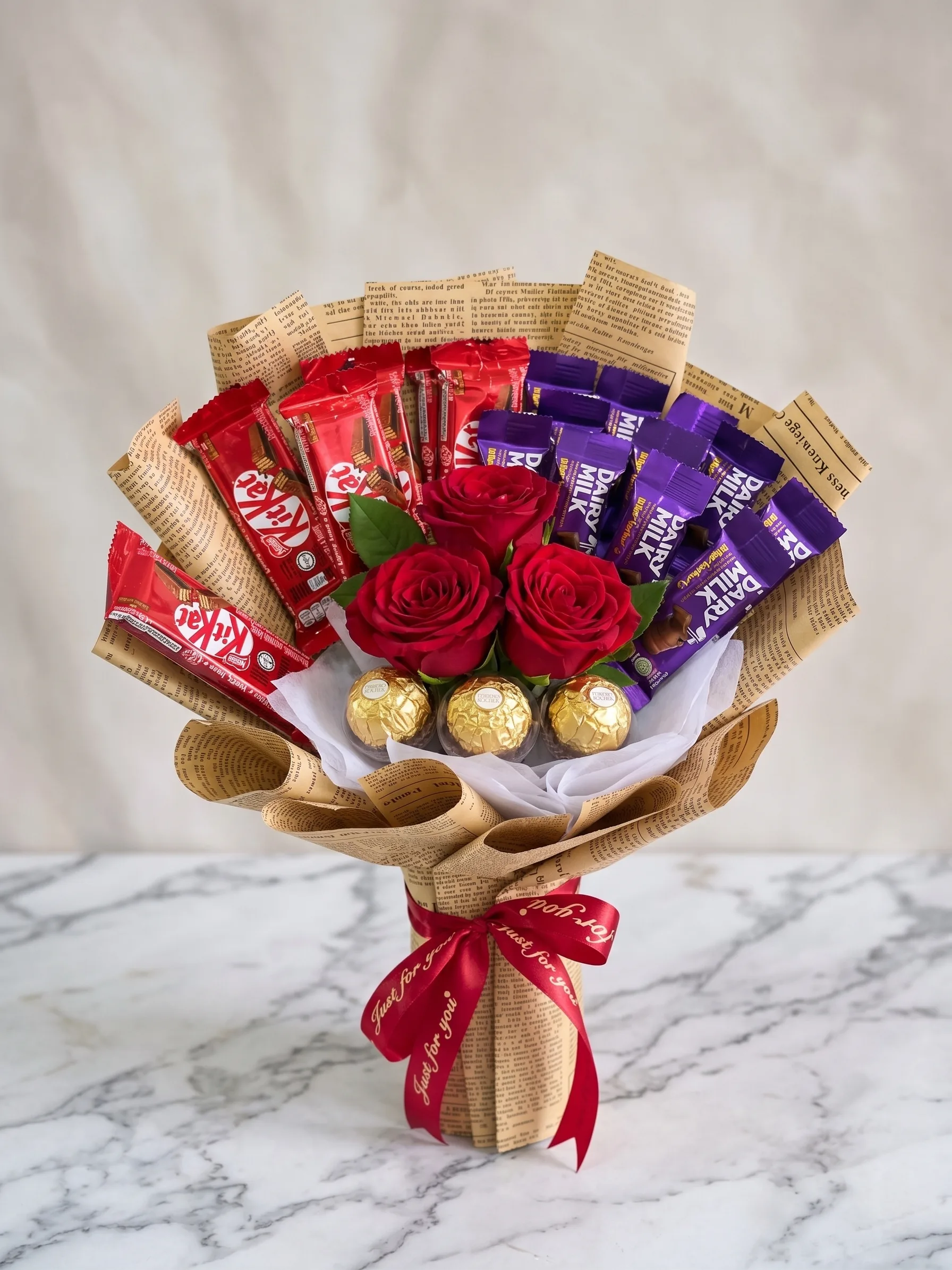 Premium Hazelnut Romance