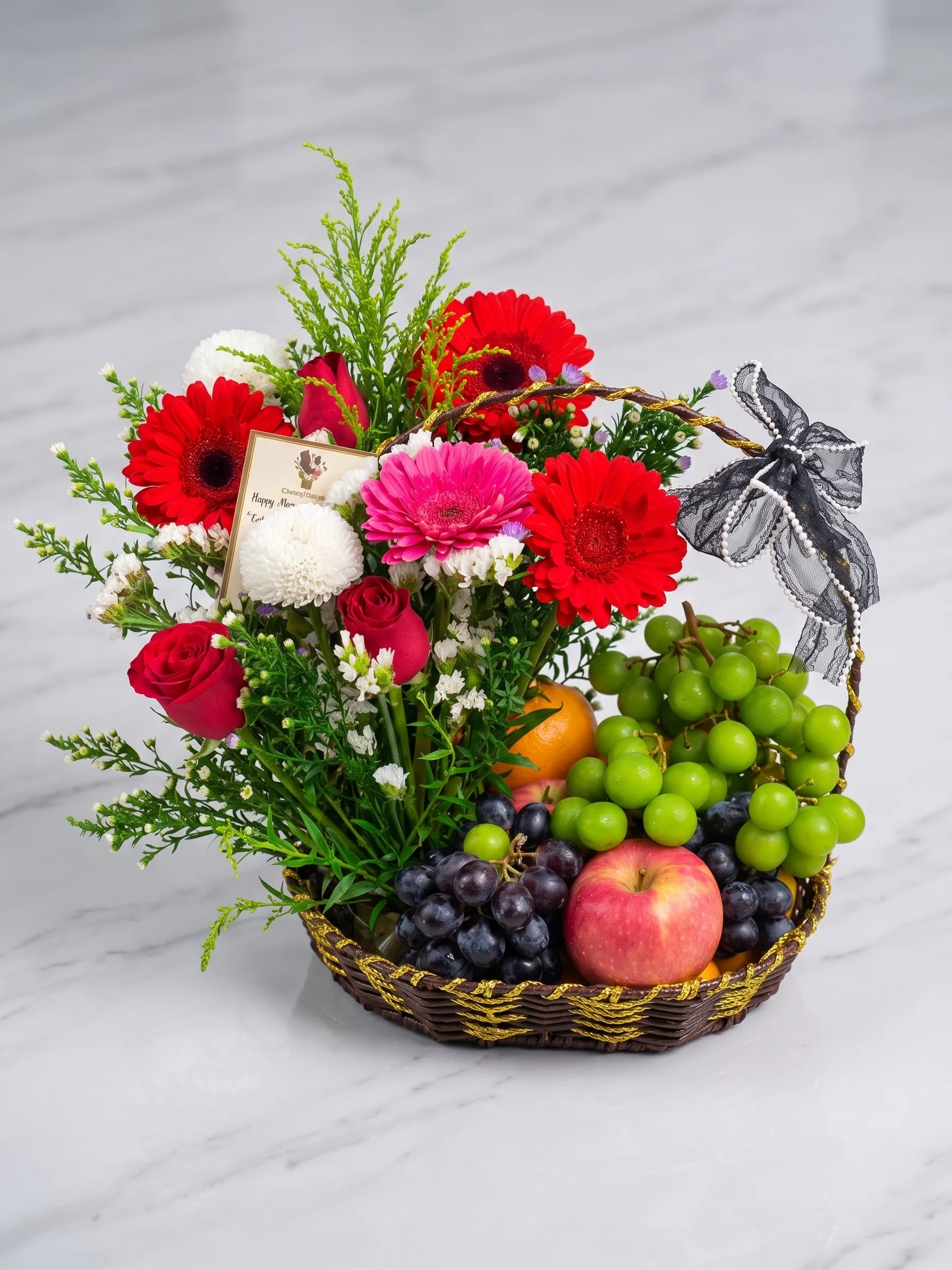 Luxe Tropical Medley