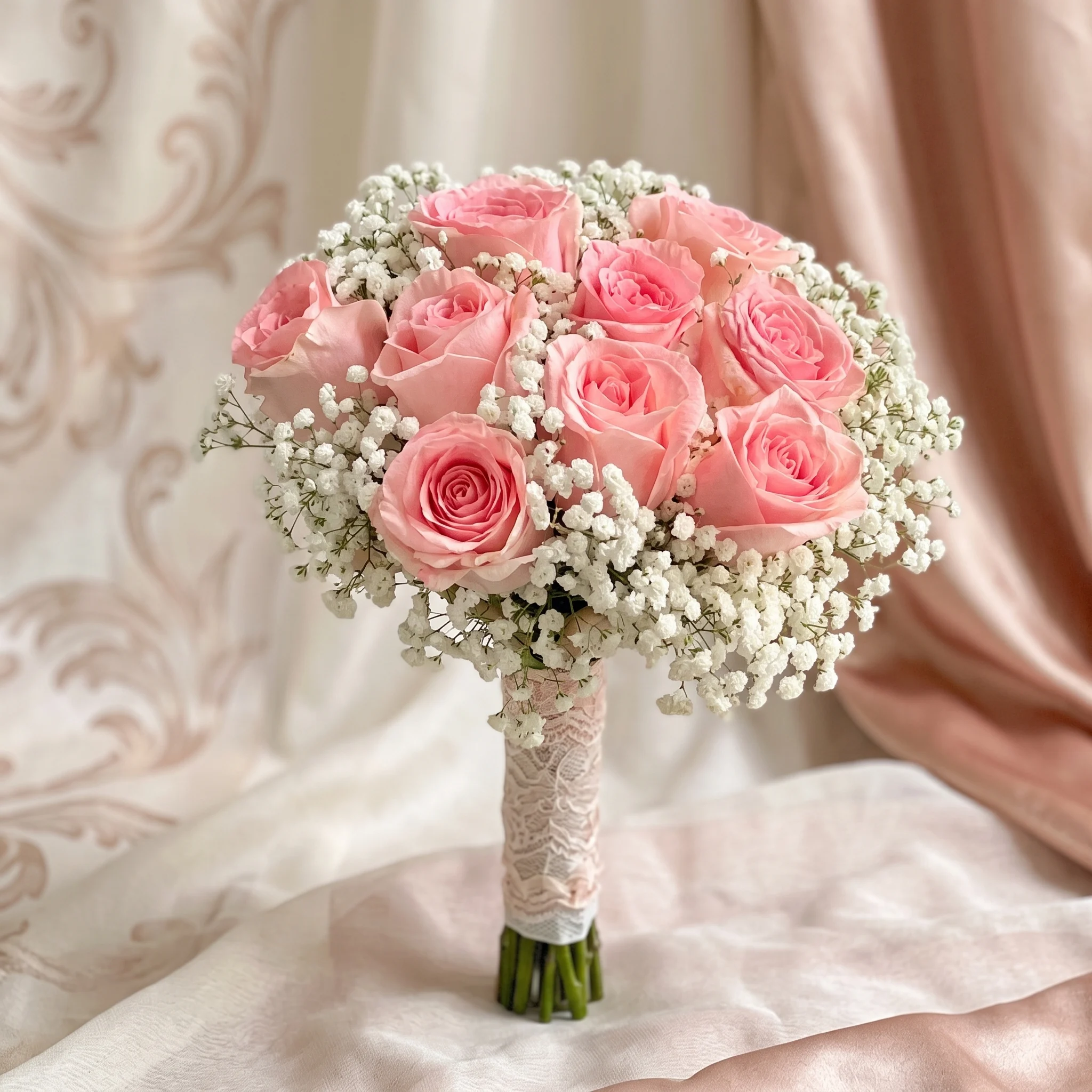 Signature Blushing Bride