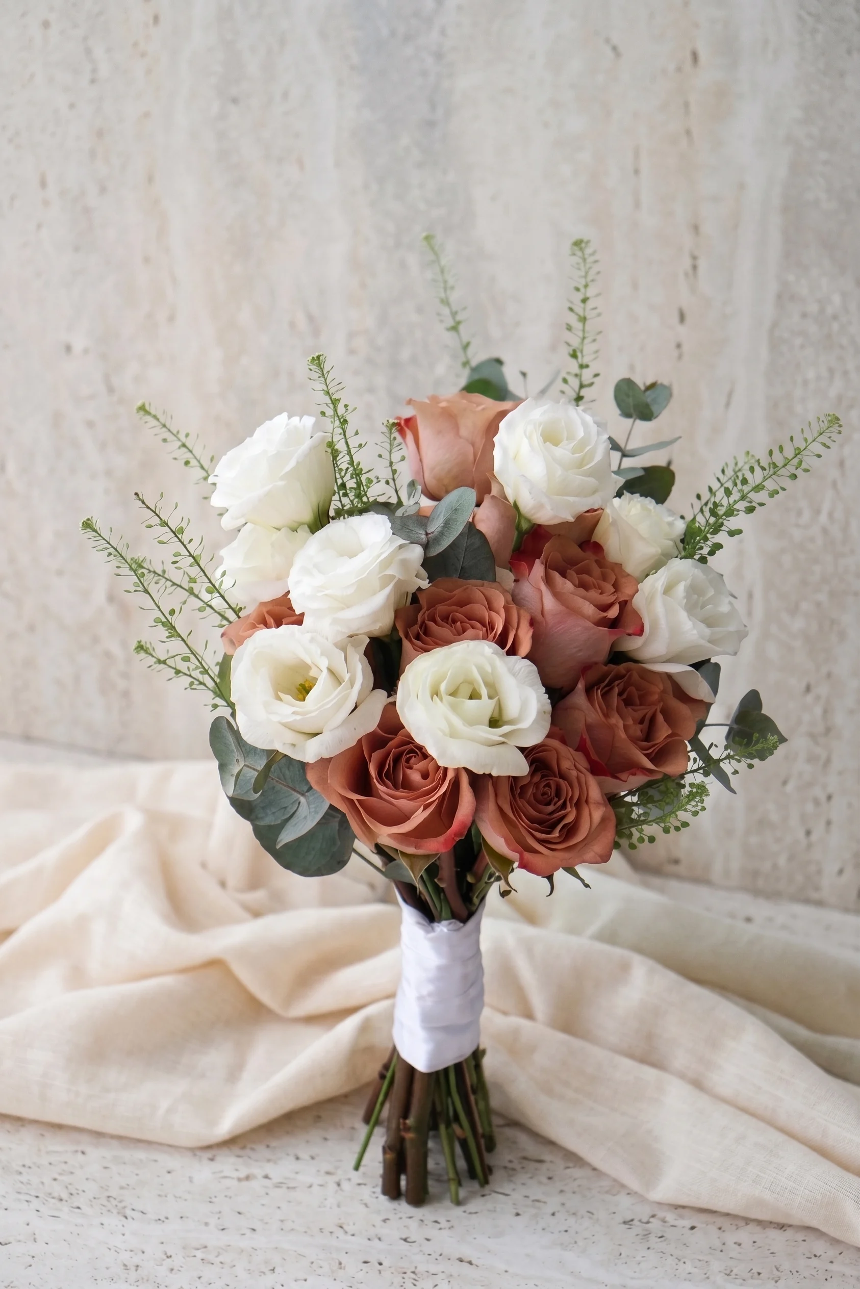 Majestic Ivory Romance